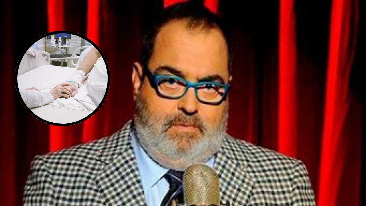 Imagen de Foto filtrada de Lanata internado: ¿ver imagen sin censura del periodista en Twitter?