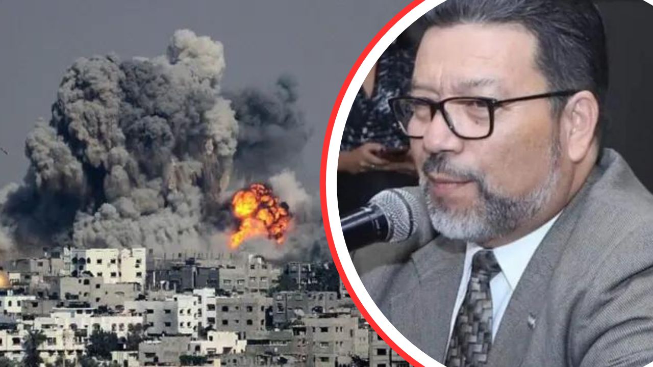 Analista advierte sobre el impacto que la guerra en Israel podría tener en la economía de Honduras Imagen de Analista advierte sobre el impacto que la guerra en Israel podría tener en la economía de Honduras