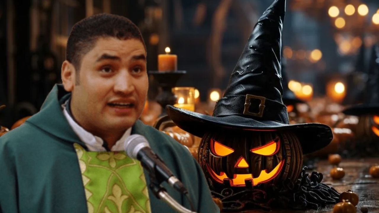 Sacerdote hondureño califica el Halloween como un 'culto a satanás' Imagen de Sacerdote hondureño califica el Halloween como un 'culto a satanás'