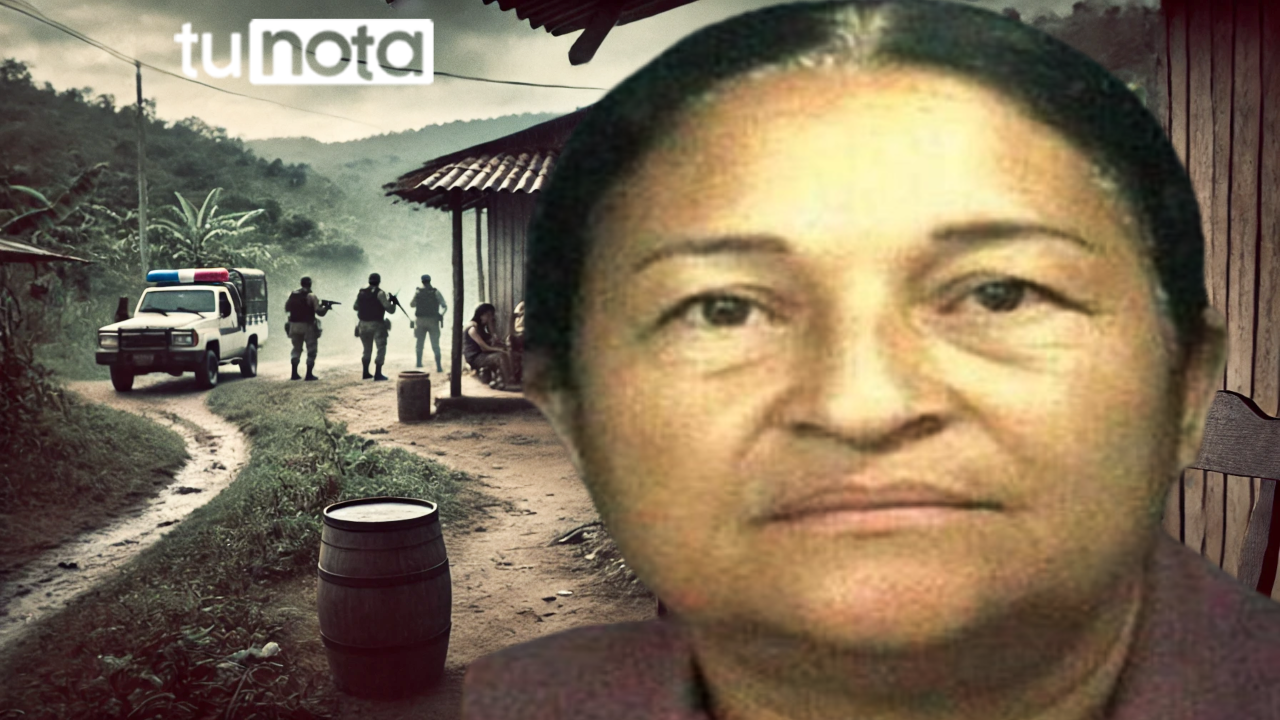 Imagen de Herlinda Bobadilla huyó de la justicia por 5 años, pero no del dolor