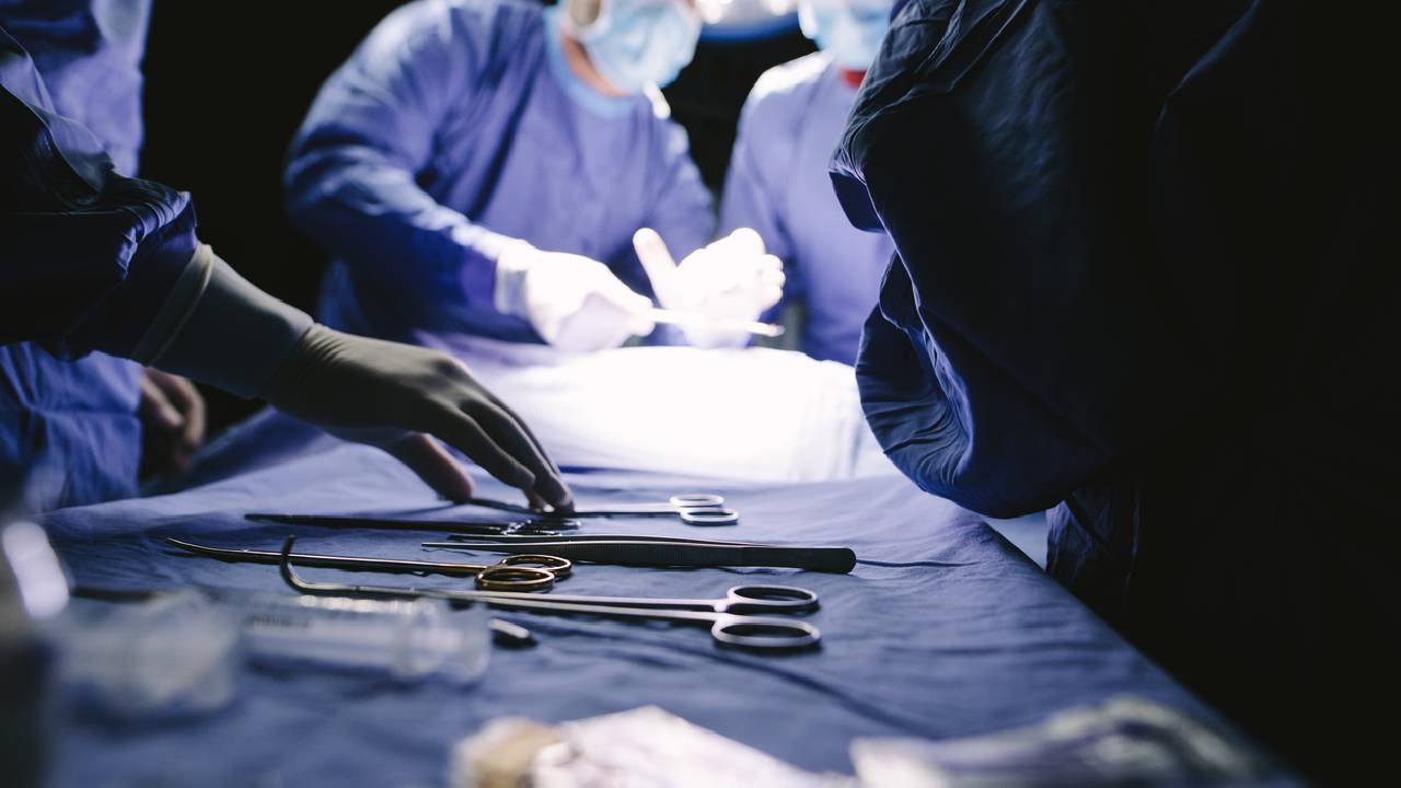 Hombre declarado con muerte cerebral despertó cuando le iban a extraer órganos Imagen de Hombre declarado con muerte cerebral despertó cuando le iban a extraer órganos