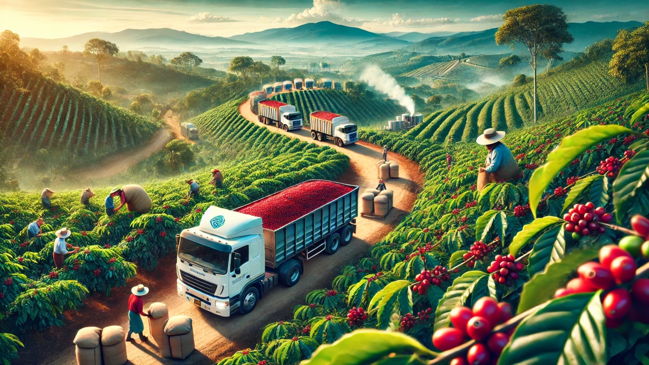 Imagen de Honduras proyecta exportar siete millones de sacos de café en 2025