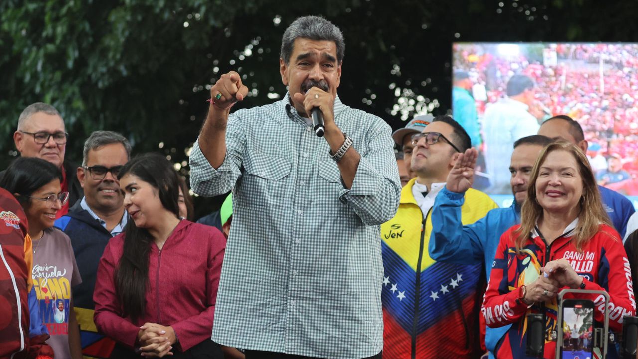 Informe de la ONU detalla crímenes de lesa humanidad durante las elecciones venezolanas Imagen de Informe de la ONU detalla crímenes de lesa humanidad durante las elecciones venezolanas