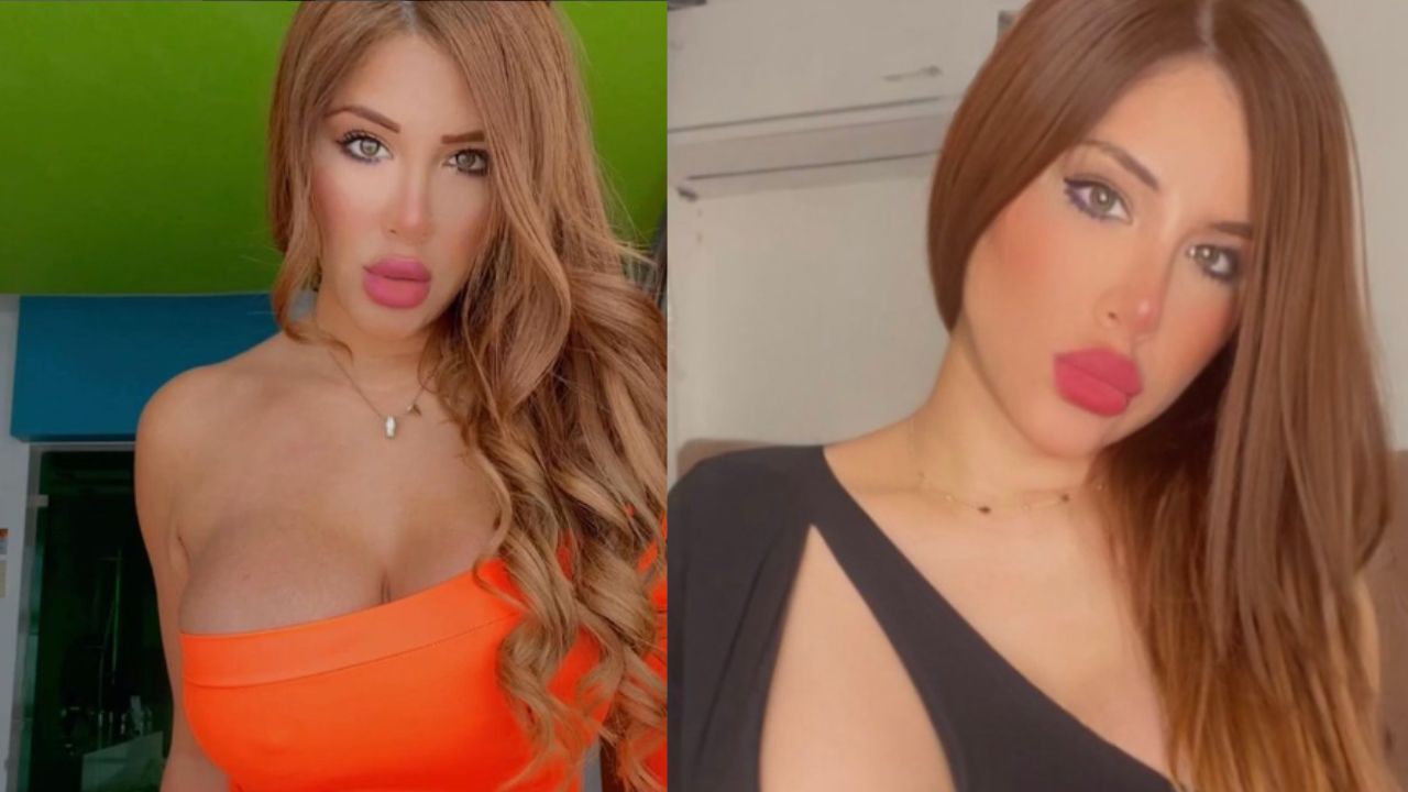 Imagen de La Barbie Regia fotos en alta calidad sin filtros, ¿cómo se veía la influencer antes de morir?