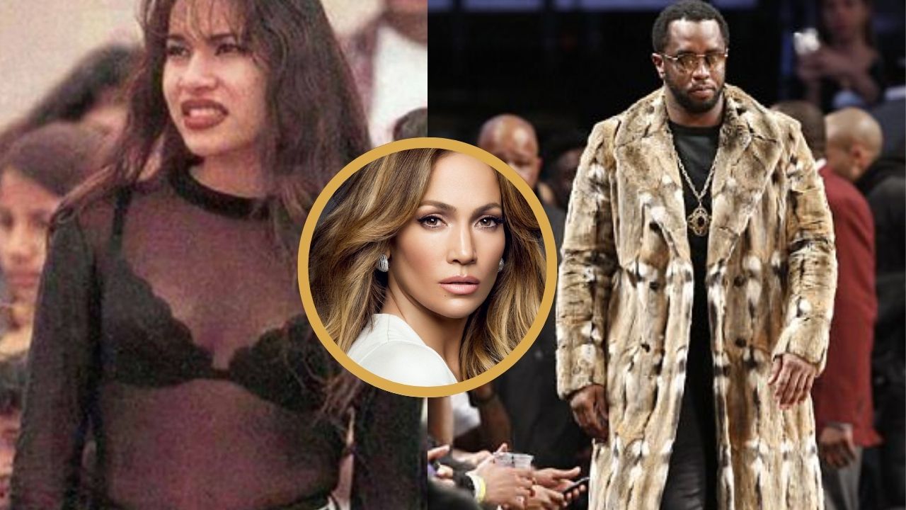 Imagen de Leticia Miller y Sean Diddy Cumbs: ¿cuál es la relación con Jennifer López?
