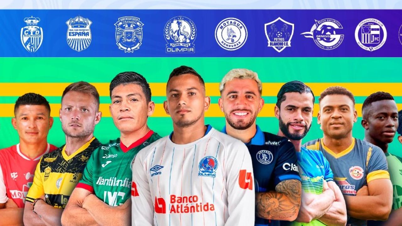 Liga Nacional de Honduras hoy: partidos para este sábado 19 de octubre y tabla de posiciones Imagen de Liga Nacional de Honduras hoy: partidos para este sábado 19 de octubre y tabla de posiciones