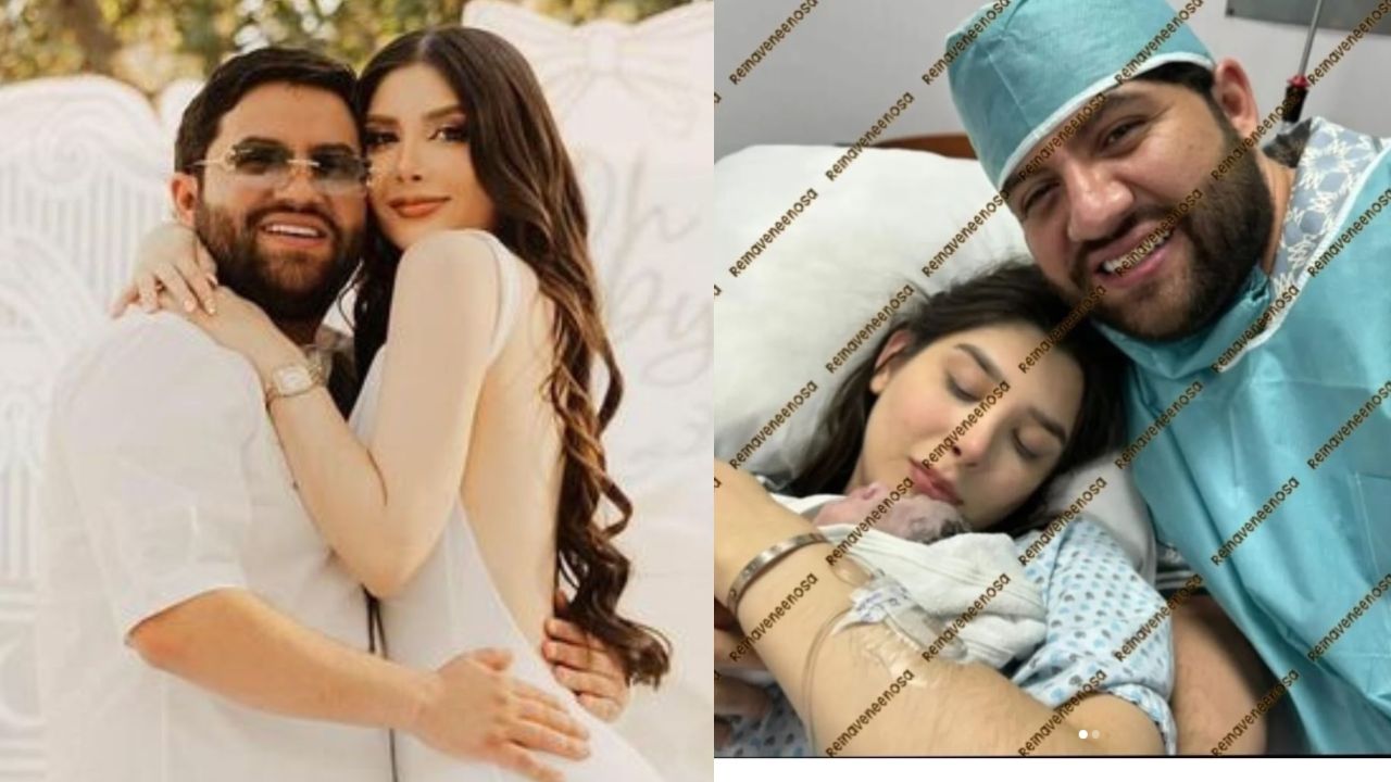 Luis R Conriquez hija: ¿cómo se llama la nueva bebé del cantante mexicano?, ¿tiene más hijos? Imagen de Luis R Conriquez hija: ¿cómo se llama la nueva bebé del cantante mexicano?, ¿tiene más hijos?