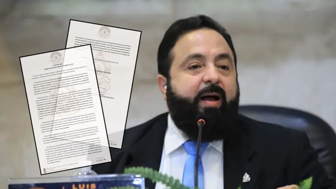 Redondo rechaza moción para interpelar a jefe de las F.F. A.A.; 'mentiroso y cínico', responde Zambrano Imagen de Redondo rechaza moción para interpelar a jefe de las F.F. A.A.; 'mentiroso y cínico', responde Zambrano