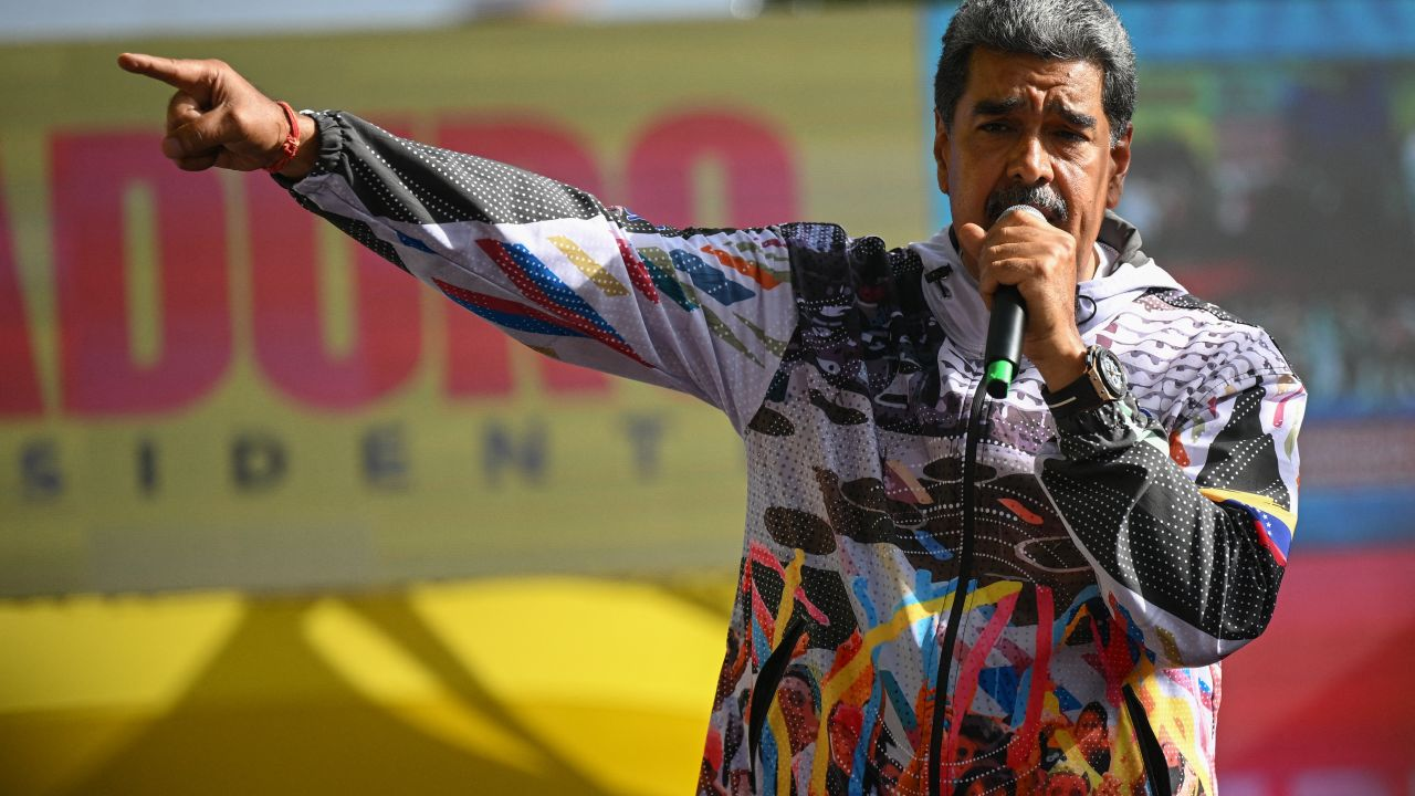 Maduro reafirma su intención de jurar como presidente reelecto el 10 de enero de 2025 Imagen de Maduro reafirma su intención de jurar como presidente reelecto el 10 de enero de 2025