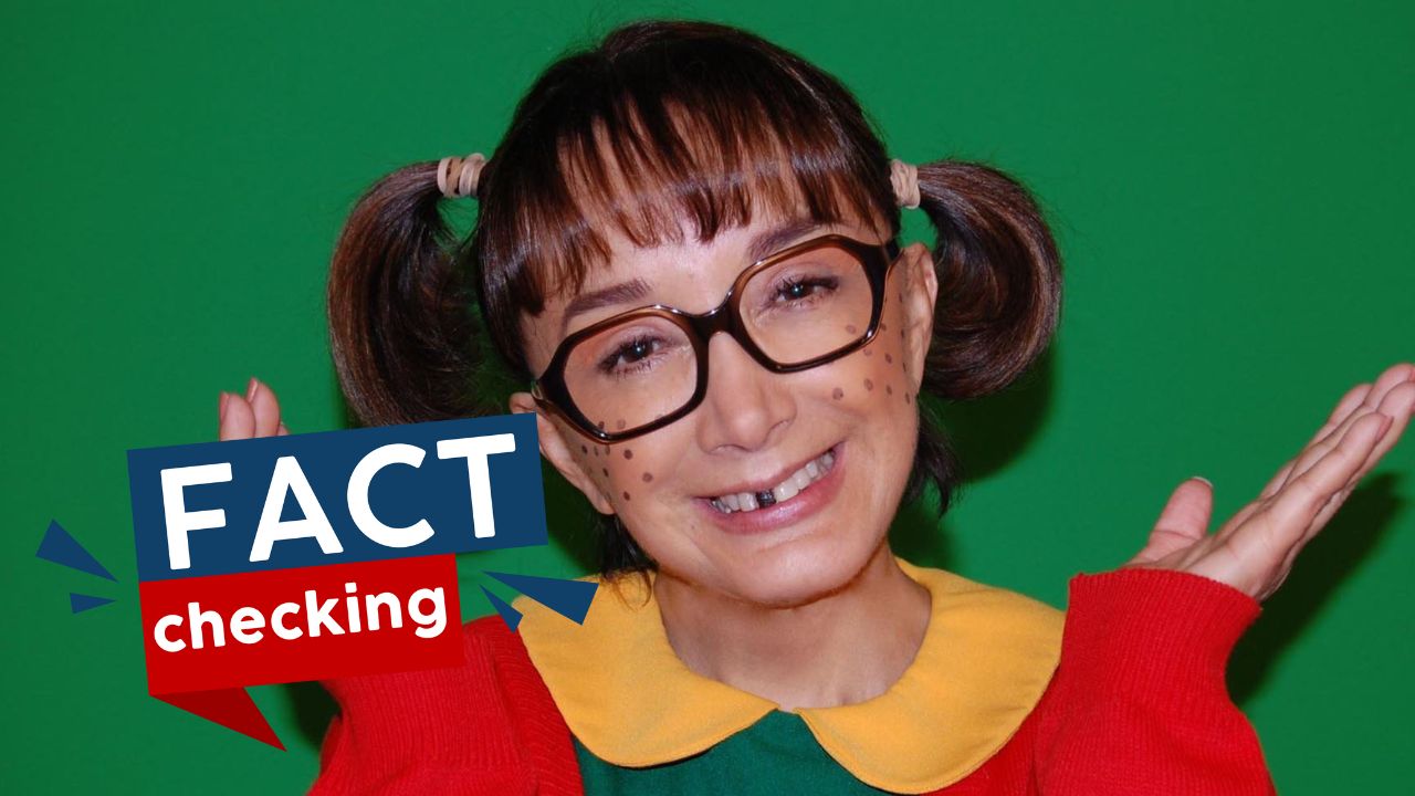 ¿María Antonieta de las Nieves está viva?, ¿por qué dicen que La Chilindrina murió? Imagen de ¿María Antonieta de las Nieves está viva?, ¿por qué dicen que La Chilindrina murió?