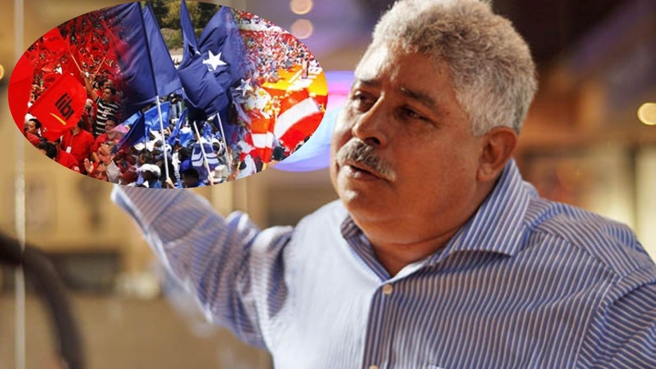 Este es el partido político a vencer en las próximas elecciones, según Marvin Ponce Imagen de Este es el partido político a vencer en las próximas elecciones, según Marvin Ponce
