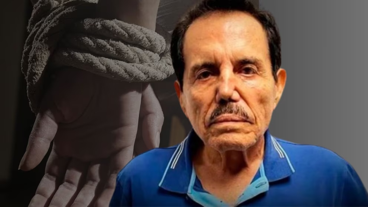 El narco mexicano 'Mayo' Zambada es punible de pena de muerte en EE. UU. Imagen de El narco mexicano 'Mayo' Zambada es punible de pena de muerte en EE. UU.