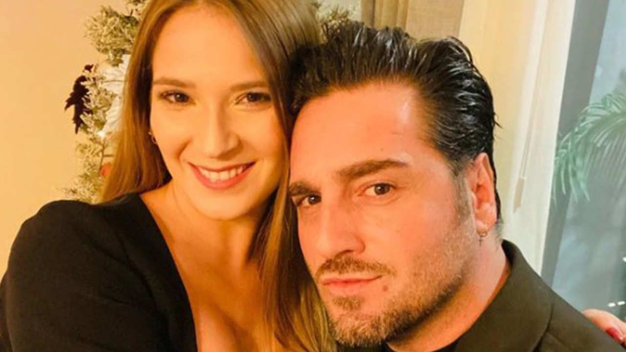 Imagen de Novia David Bustamante: ¿quién es Yana Olina, la nueva pareja del cantante español?