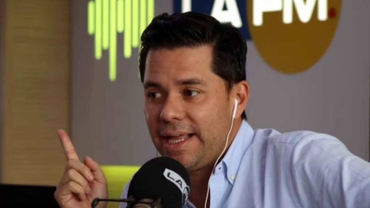 principal para donde va luis carlos velez por que se fue la fm