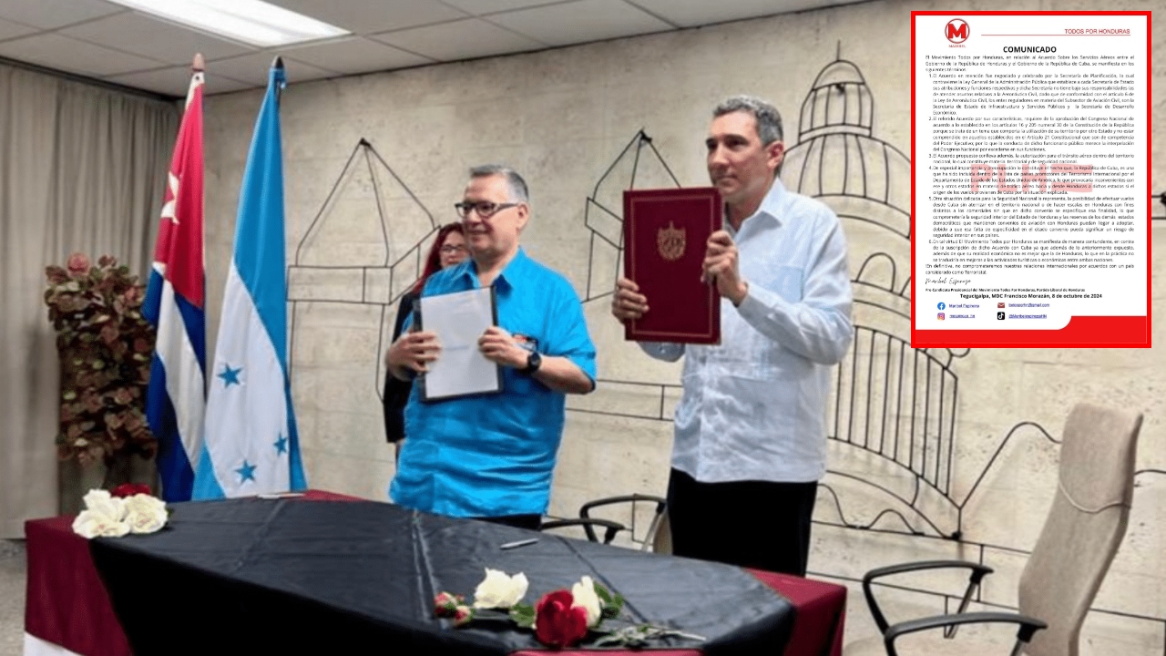 Imagen de Piden interpelar a Ricardo Salgado por negociar acuerdo aéreo con Cuba, sin tener facultades