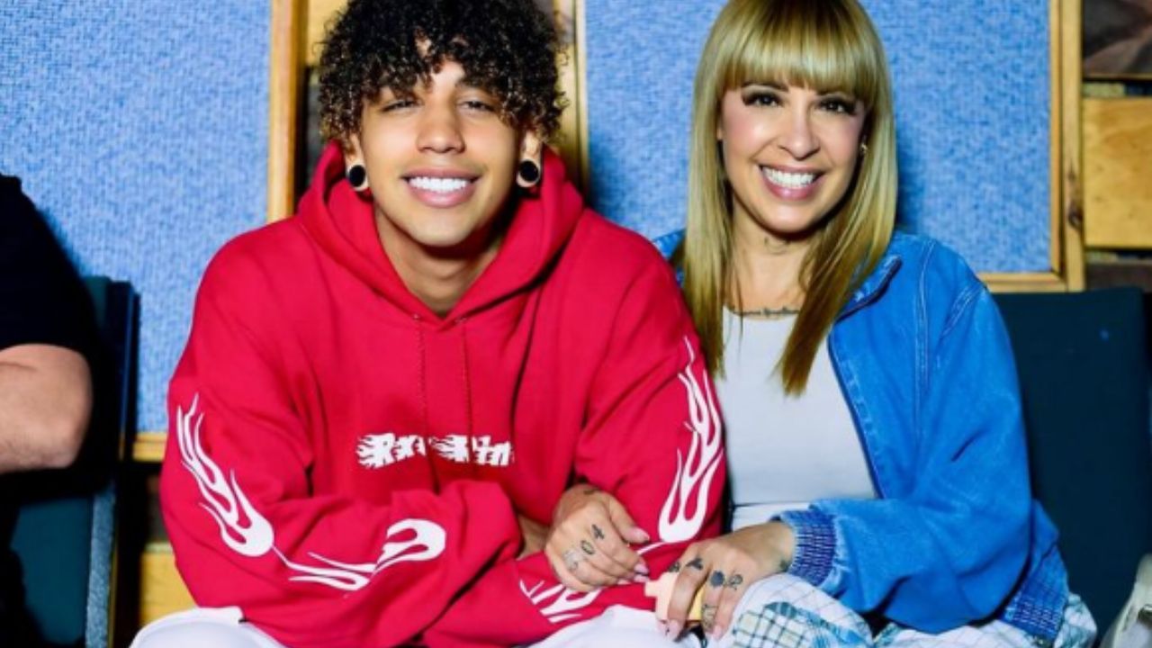 Imagen de ¿Quién es la mamá de Micro TDH?, ¿cuál fue su reacción después de la supuesta infidelidad?