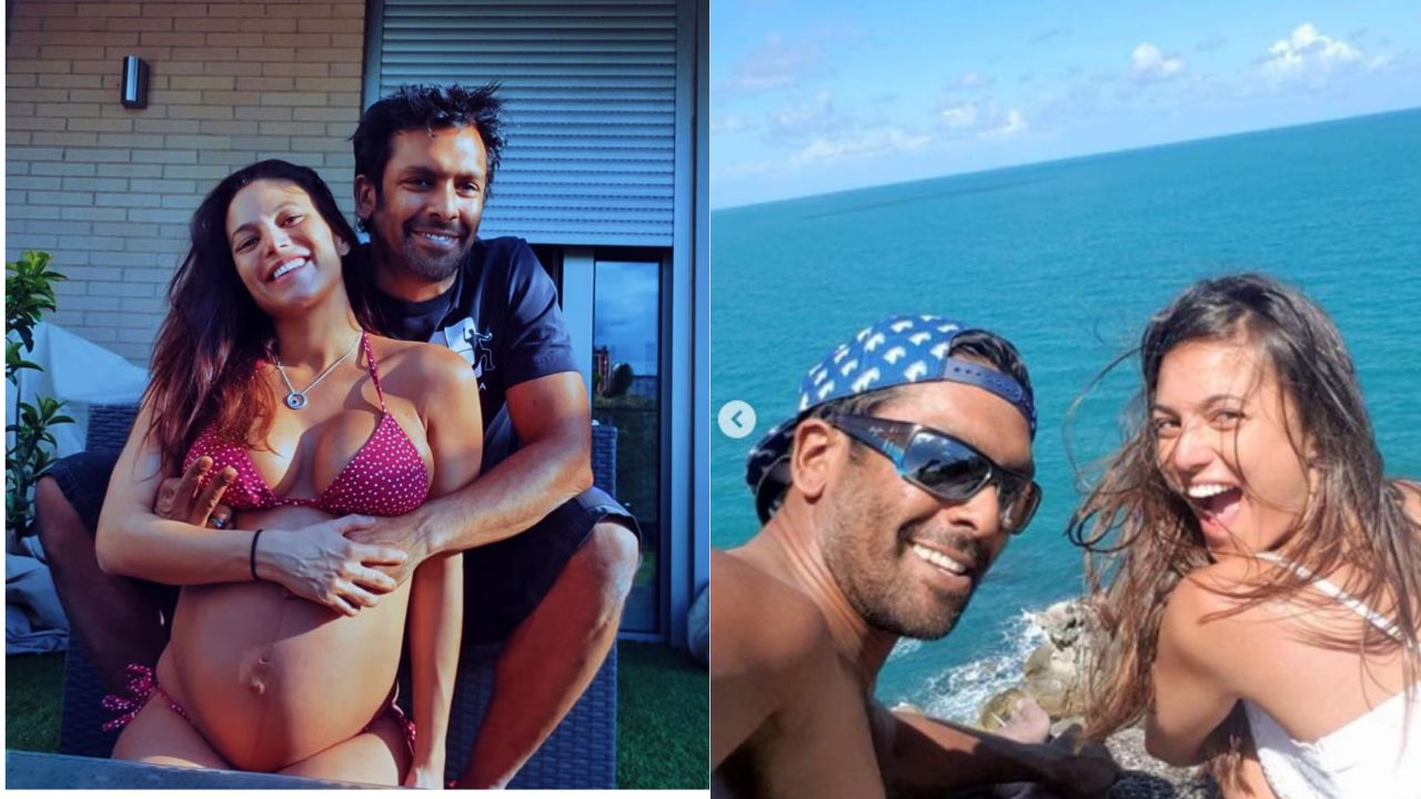 ¿Quién es Shaun Raymond pareja de Elisa Mouliaá? biografía, edad, hijos y trayectoria Imagen de ¿Quién es Shaun Raymond pareja de Elisa Mouliaá? biografía, edad, hijos y trayectoria