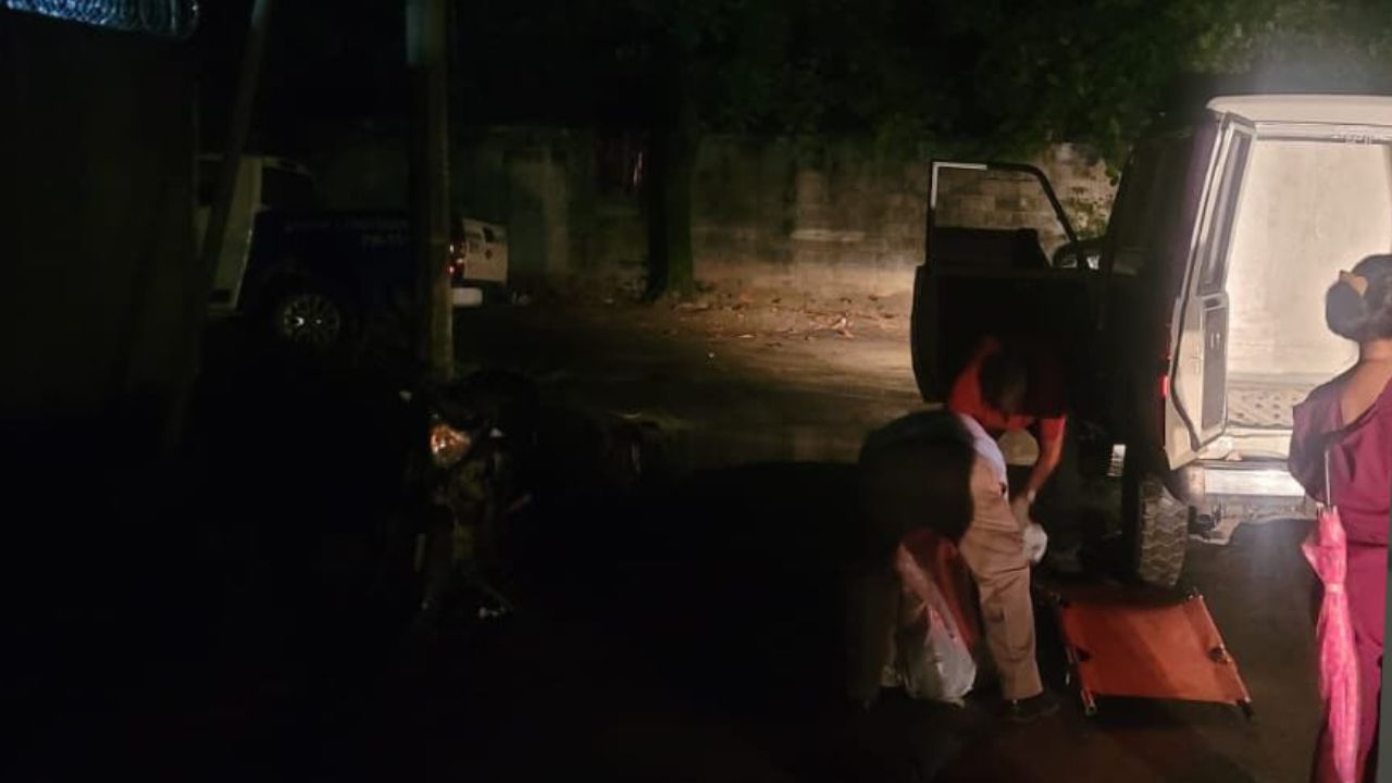 Imagen de Con rótulo dejan cuerpos sin vida en San Pedro Sula