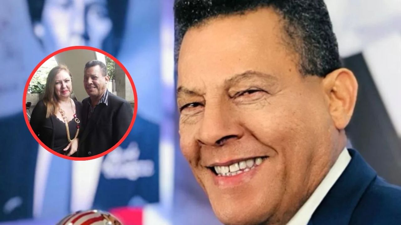 Rudy Márquez esposa: ¿quién era la pareja del cantante venezolano, tenía hijos? Imagen de Rudy Márquez esposa: ¿quién era la pareja del cantante venezolano, tenía hijos?