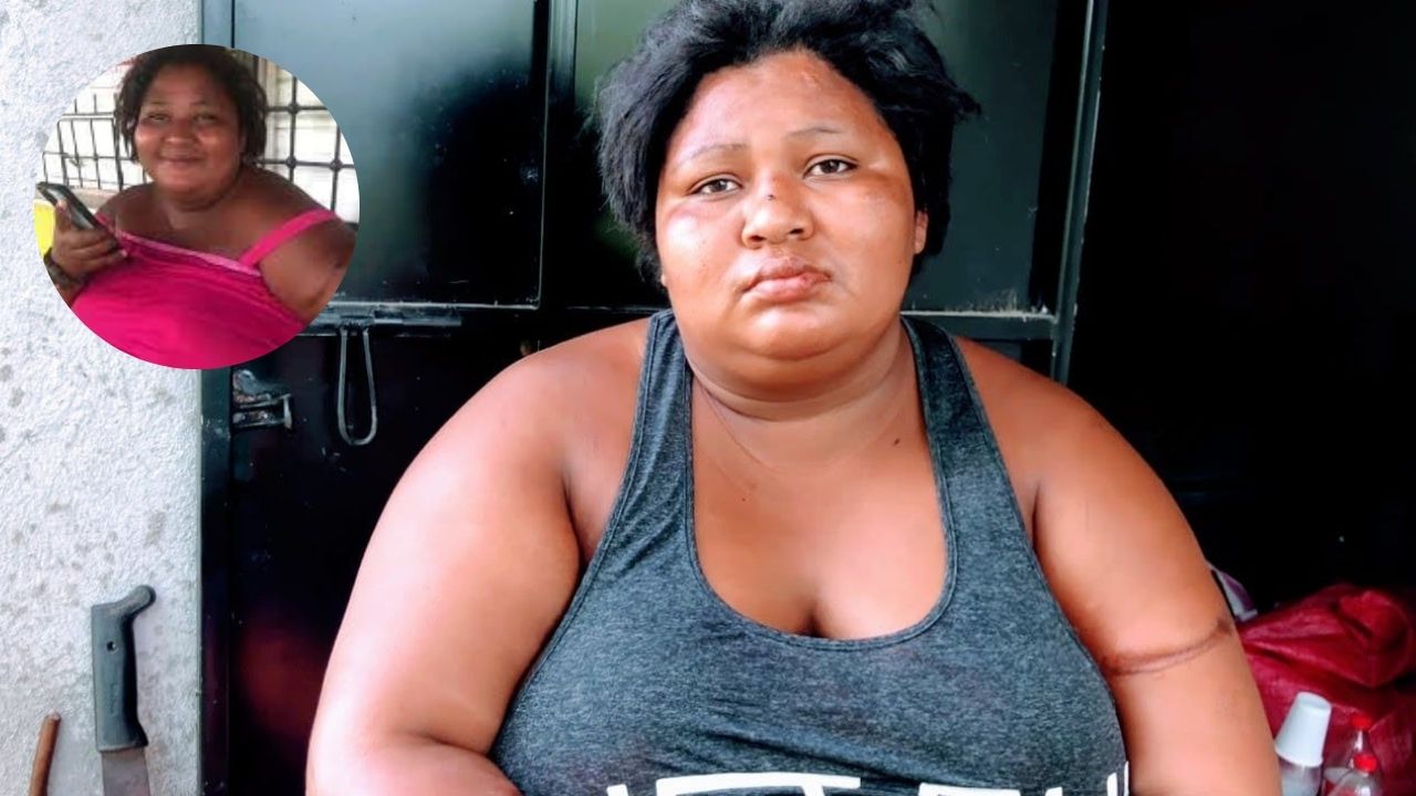 Tiktoker hondureña María 'Chichuy' es brutalmente atacada tras negar una foto en Colón Imagen de Tiktoker hondureña María 'Chichuy' es brutalmente atacada tras negar una foto en Colón