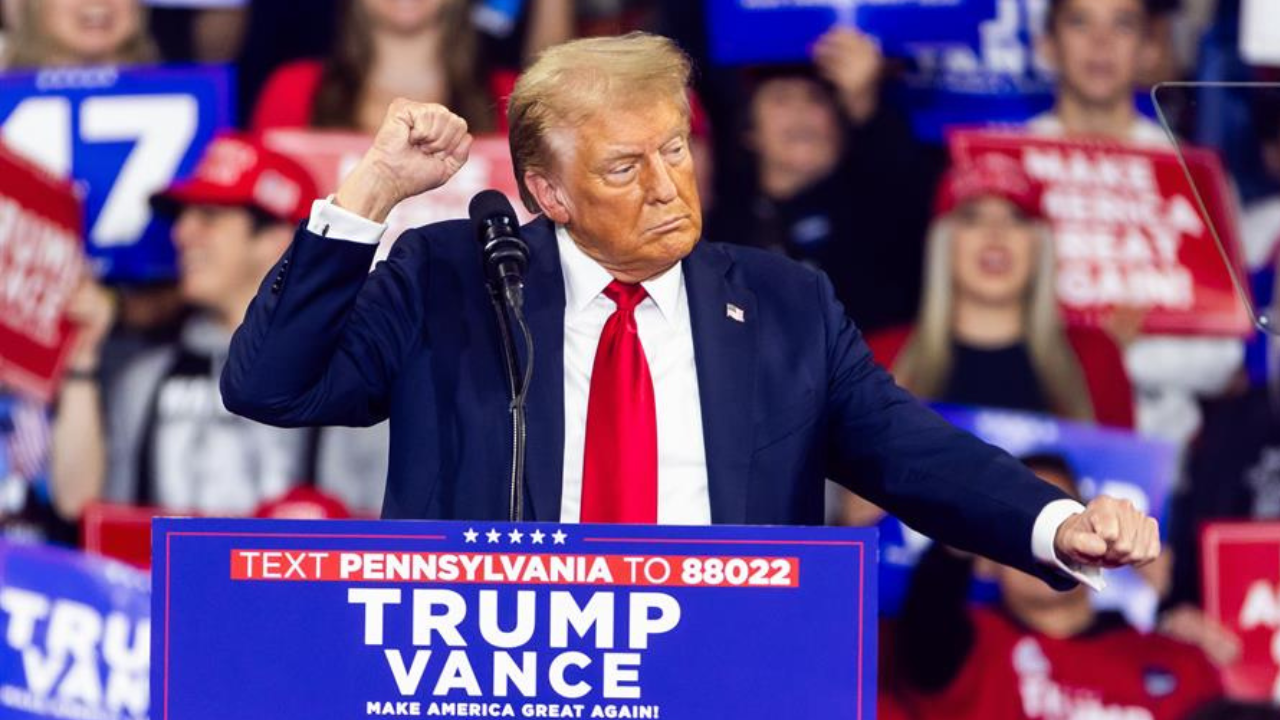 Imagen de Trump exige pena de muerte para inmigrantes que asesinen a estadounidenses
