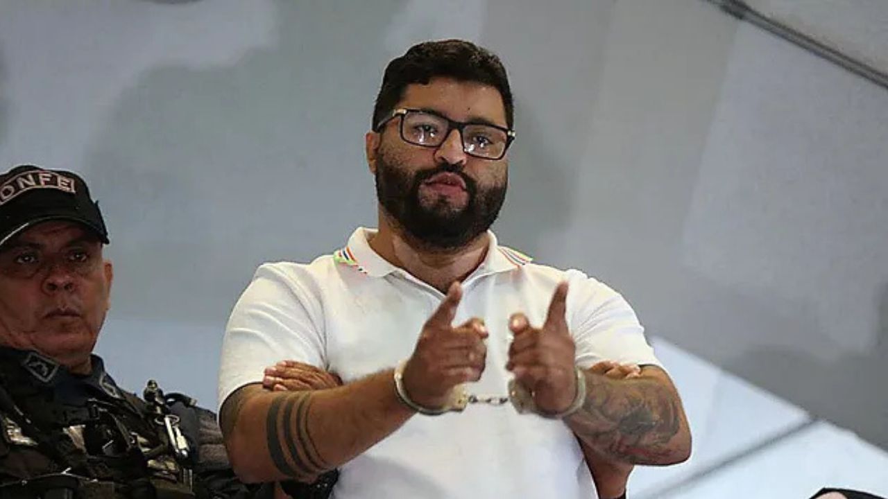 Exjuez Marco Vallecillo se declara culpable de extorsión y pide procedimiento abreviado Imagen de Exjuez Marco Vallecillo se declara culpable de extorsión y pide procedimiento abreviado