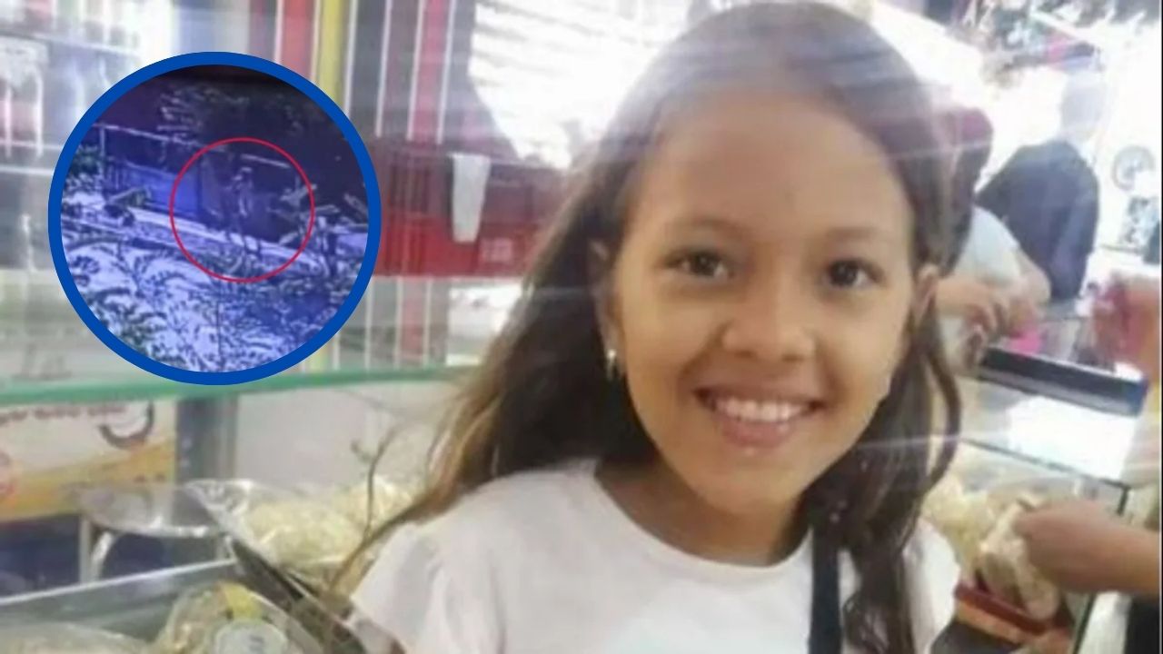 Video de la niña Sofía Delgado: últimos momentos de la menor con vida en Colombia Imagen de Video de la niña Sofía Delgado: últimos momentos de la menor con vida en Colombia