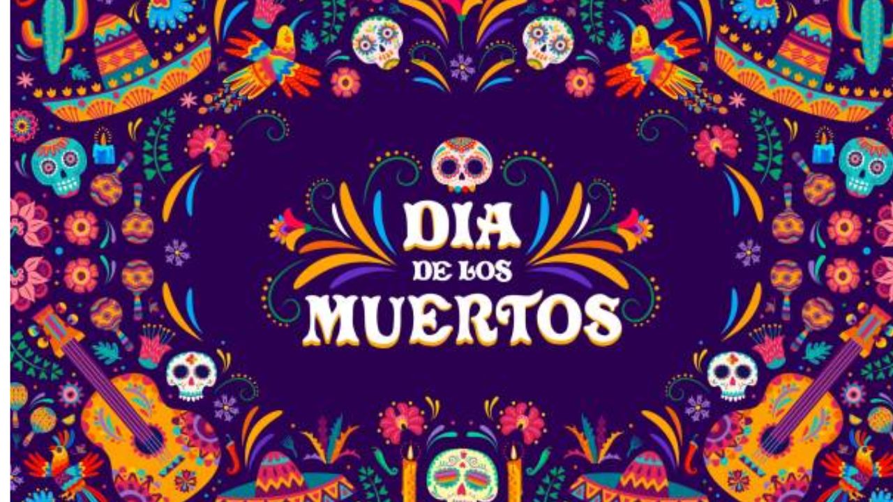 Imágenes de Día de Muertos para imprimir, dibujos en alta calidad Imagen de Imágenes de Día de Muertos para imprimir, dibujos en alta calidad