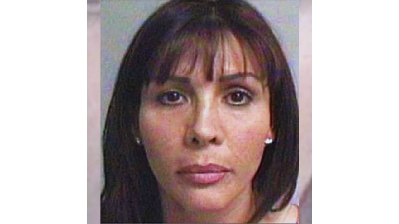 Foto de Griselda Guadalupe Guzmán.
