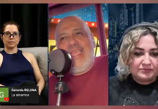 Discusión de René Franco y Fernanda Ostos 