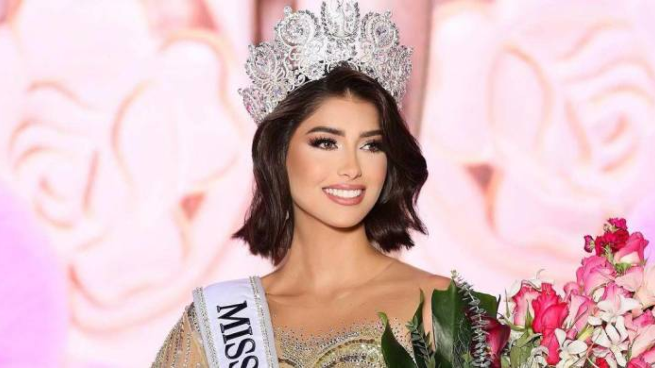 Imagen de Italy Mora biografía, edad, pareja y por qué fue expulsada la Miss Panamá del certamen de Miss Universo 2024