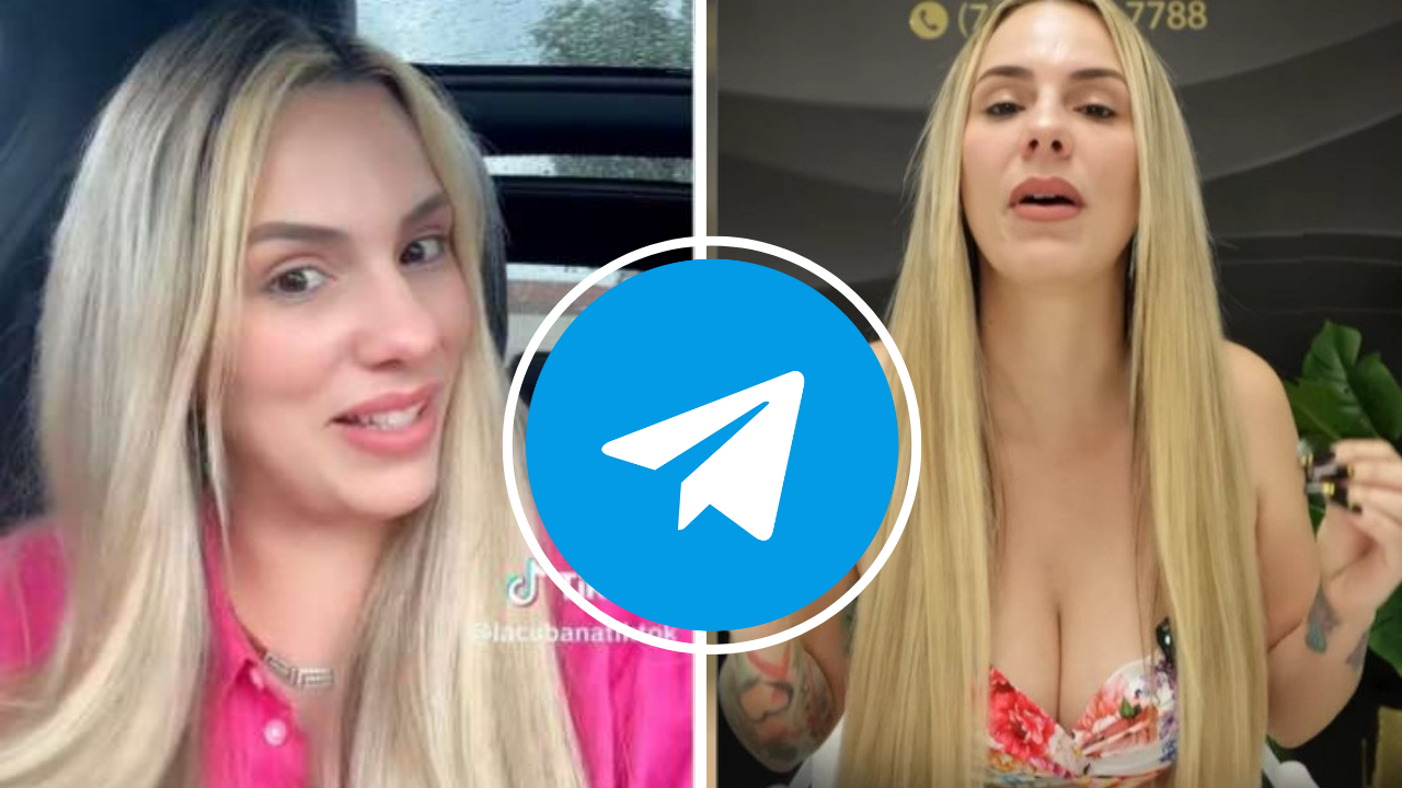 Imagen de ¿Dónde ver la foto de Eileen Morales en Telegram, original y sin censura?