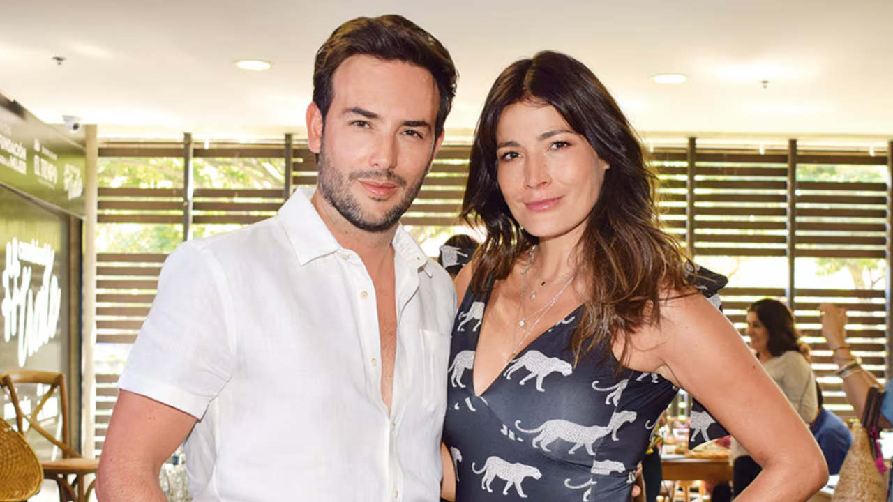 Esposa de Sebastián Martínez: ¿quién es, edad, tienen hijos y cuántos años llevan juntos? Imagen de Esposa de Sebastián Martínez: ¿quién es, edad, tienen hijos y cuántos años llevan juntos?