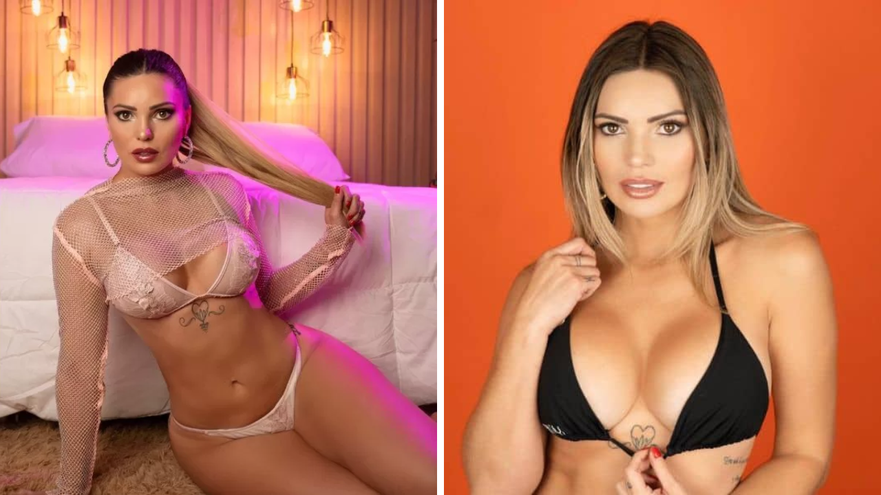 Faloon Larraguibel Onlyfans: fotos de la modelo chilena, ¿dónde y cómo ver? Imagen de Faloon Larraguibel Onlyfans: fotos de la modelo chilena, ¿dónde y cómo ver?