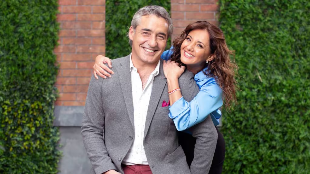 José Luis Repenning y su esposa fotos: descubre quién la compañera de vida del periodista chileno Imagen de José Luis Repenning y su esposa fotos: descubre quién la compañera de vida del periodista chileno