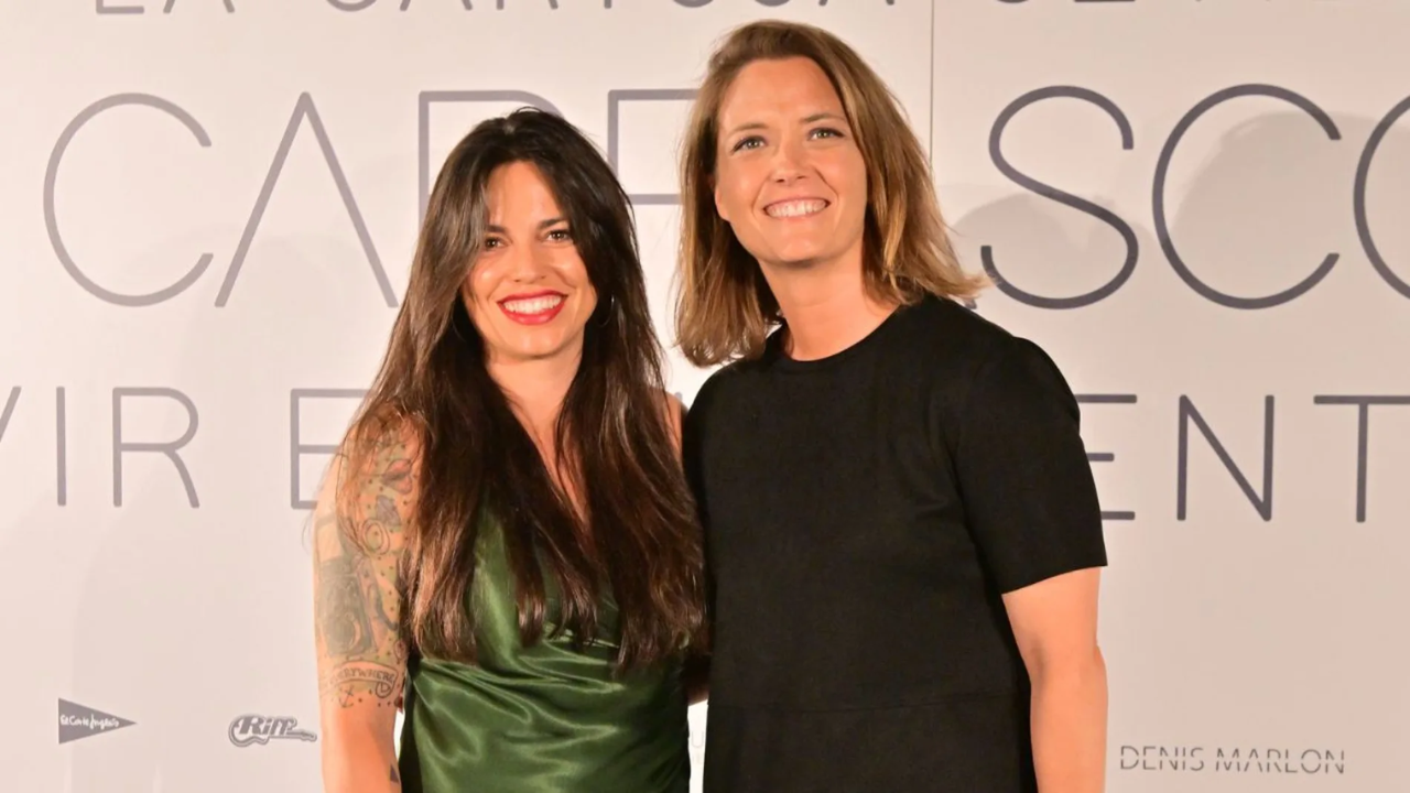 María Casado pareja: ¿quién es, tienen hijos? Imagen de María Casado pareja: ¿quién es, tienen hijos?
