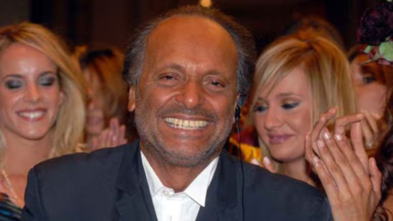 Imagen de Roberto Giordano hijos, edad, biografía y de qué murió el reconocido peluquero de las celebridades