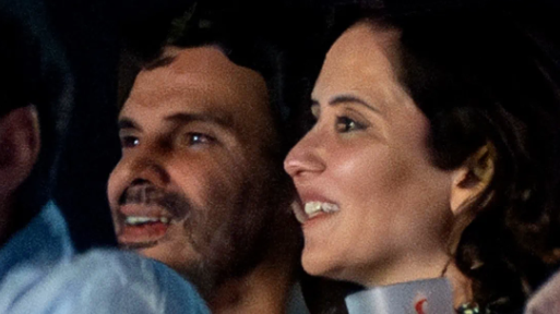 Foto de Alberto González, novio de Isabel Ayuso 