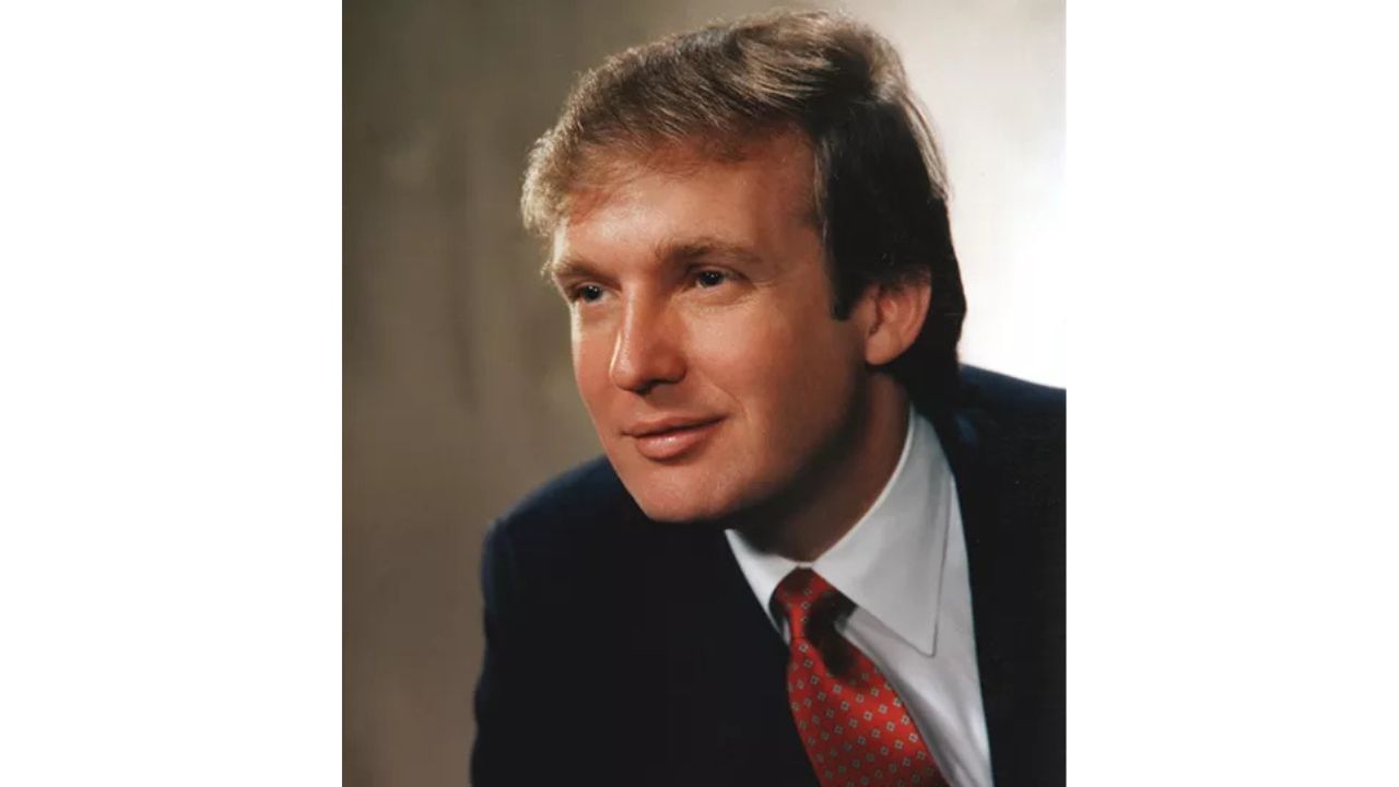 Donald Trump empresario americano