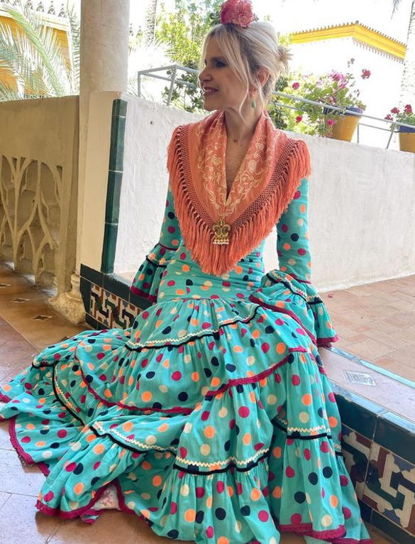 Foto de Eugenia Martínez de Irujo