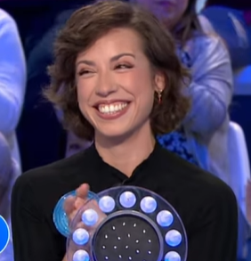 Foto de Rosa Rodríguez, concursante de Pasapalabra