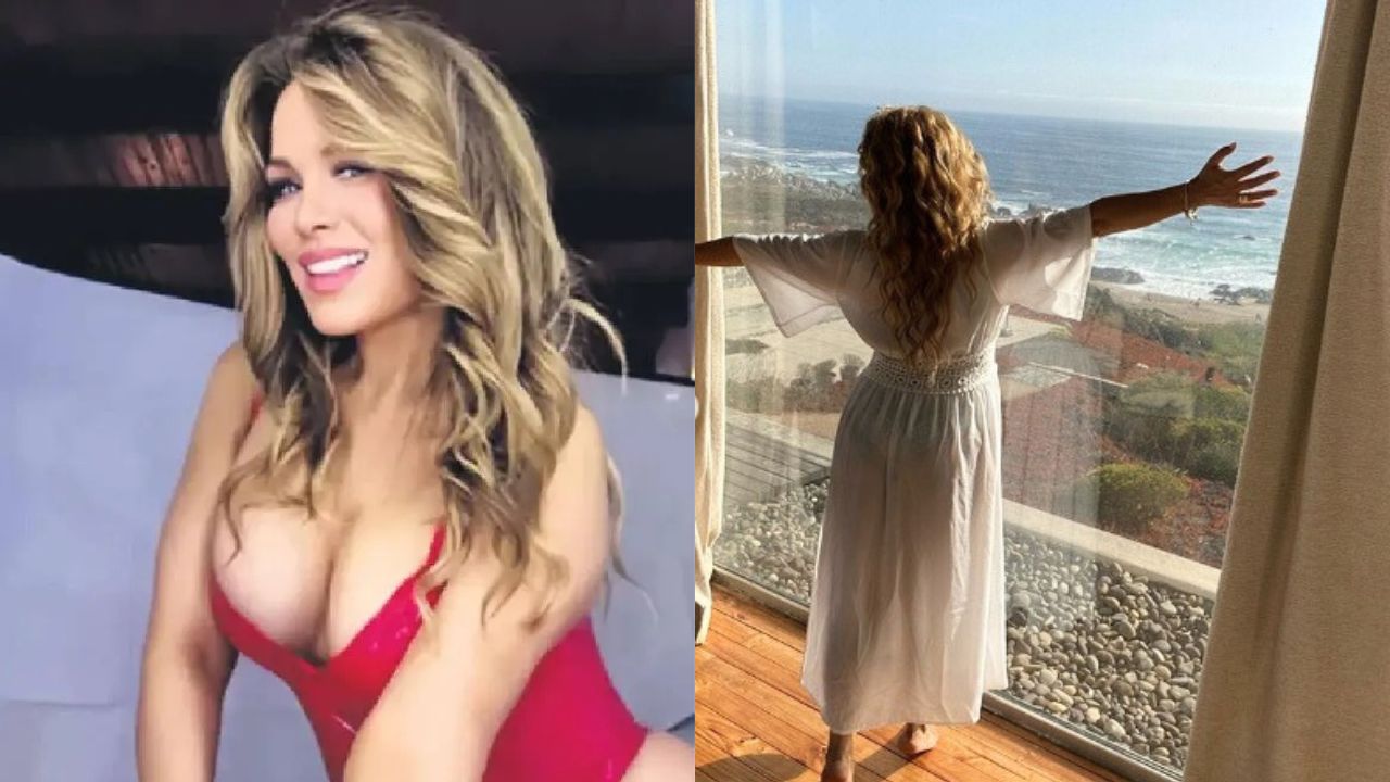Fotos de Cathy Barriga