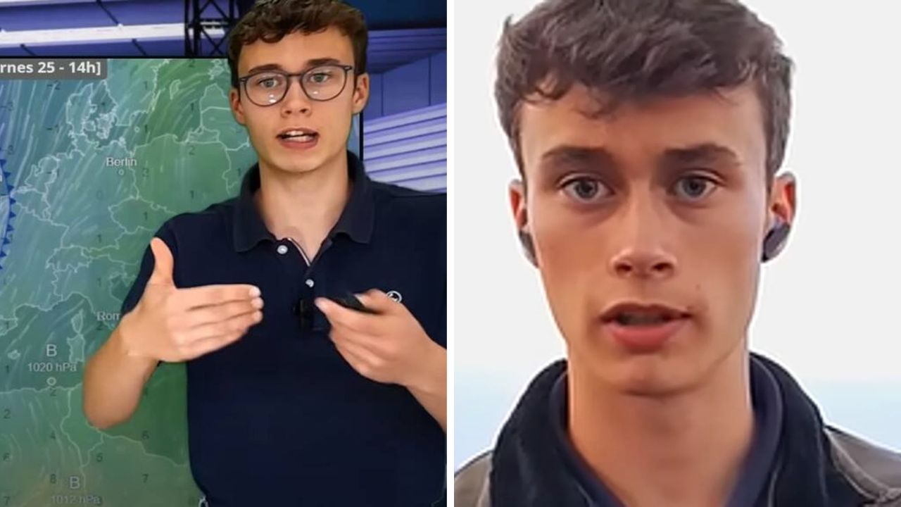 Jorge Rey meteorólogo 