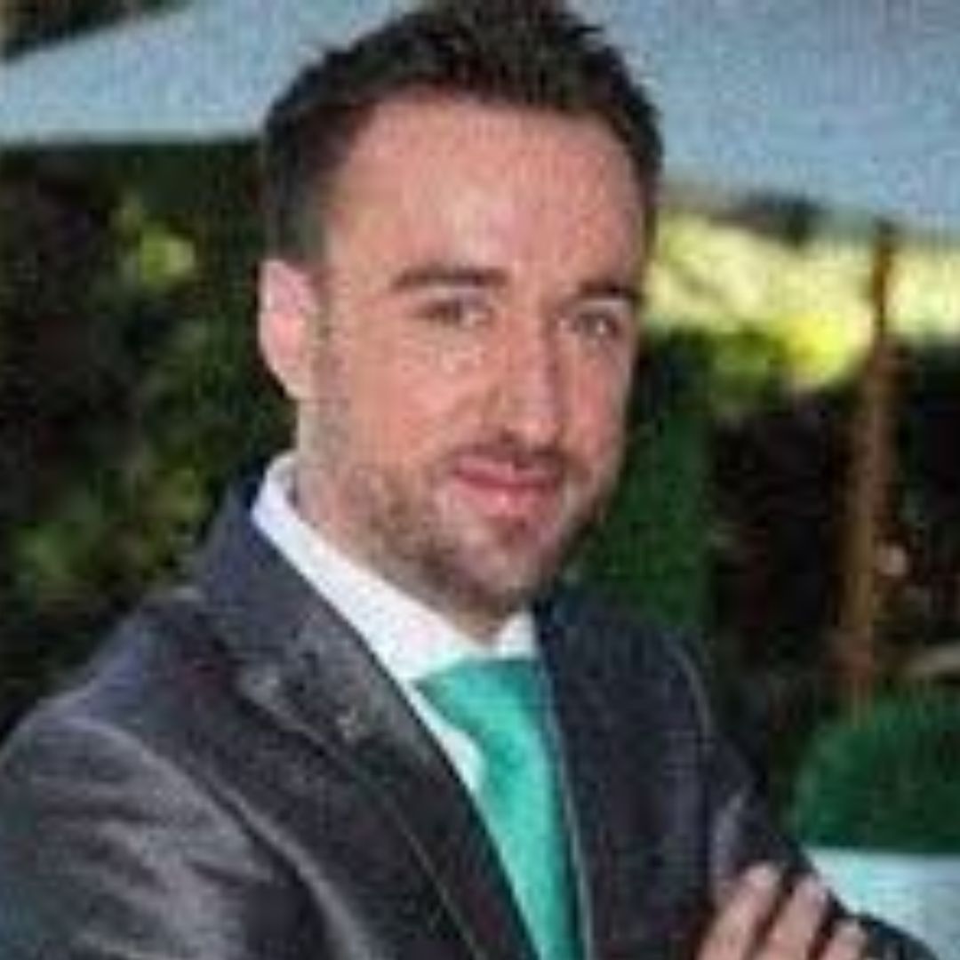 foto de padre de Víctor Elías.