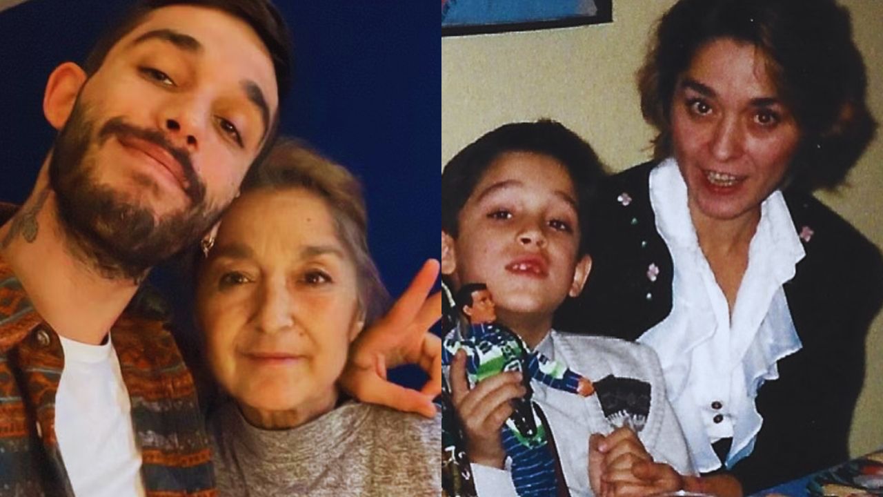 Amelia Álvarez del Valle hijos ¿De qué adicción sufre Víctor Elías? Imagen de Amelia Álvarez del Valle hijos ¿De qué adicción sufre Víctor Elías?