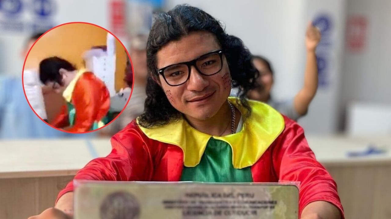 Imagen de ¿Cómo encontrar el video viral de la Chilindrina Huachana con trans en X?