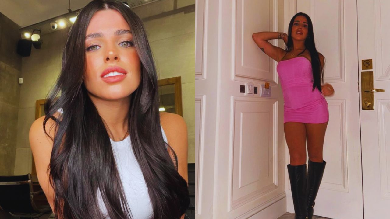 ¿Cuánto mide Valentina Cervantes? Esposa de Enzo Fernández Imagen de ¿Cuánto mide Valentina Cervantes? Esposa de Enzo Fernández