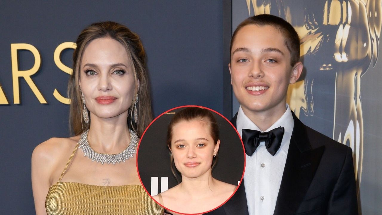 ¿Hija de Angelina Jolie y Brad Pitt es transexual?, ¿con quién llegó la actriz a los Governors Awards? Imagen de ¿Hija de Angelina Jolie y Brad Pitt es transexual?, ¿con quién llegó la actriz a los Governors Awards?