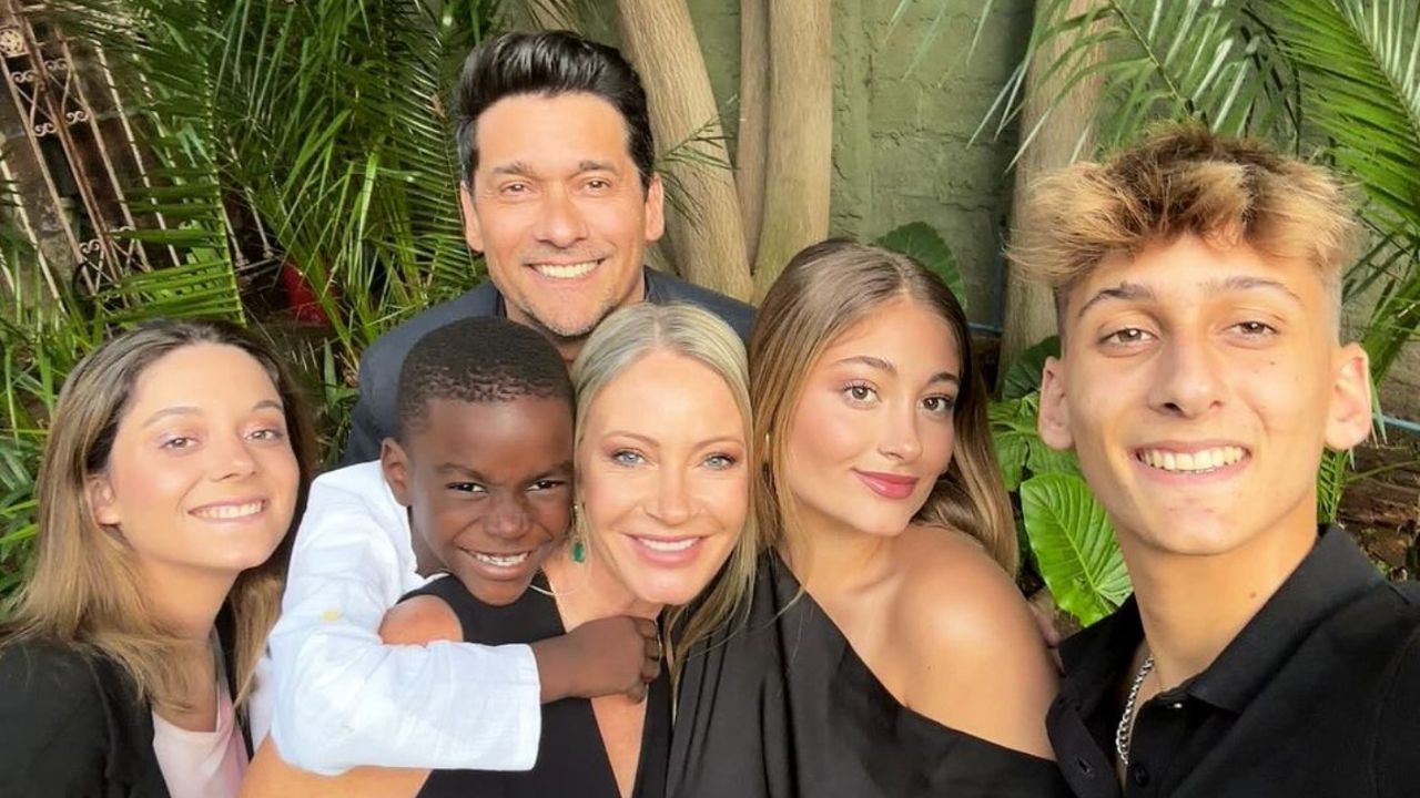 Imagen de Hijos de Rafael Araneda: cuántos son, quiénes son, nombres y edades