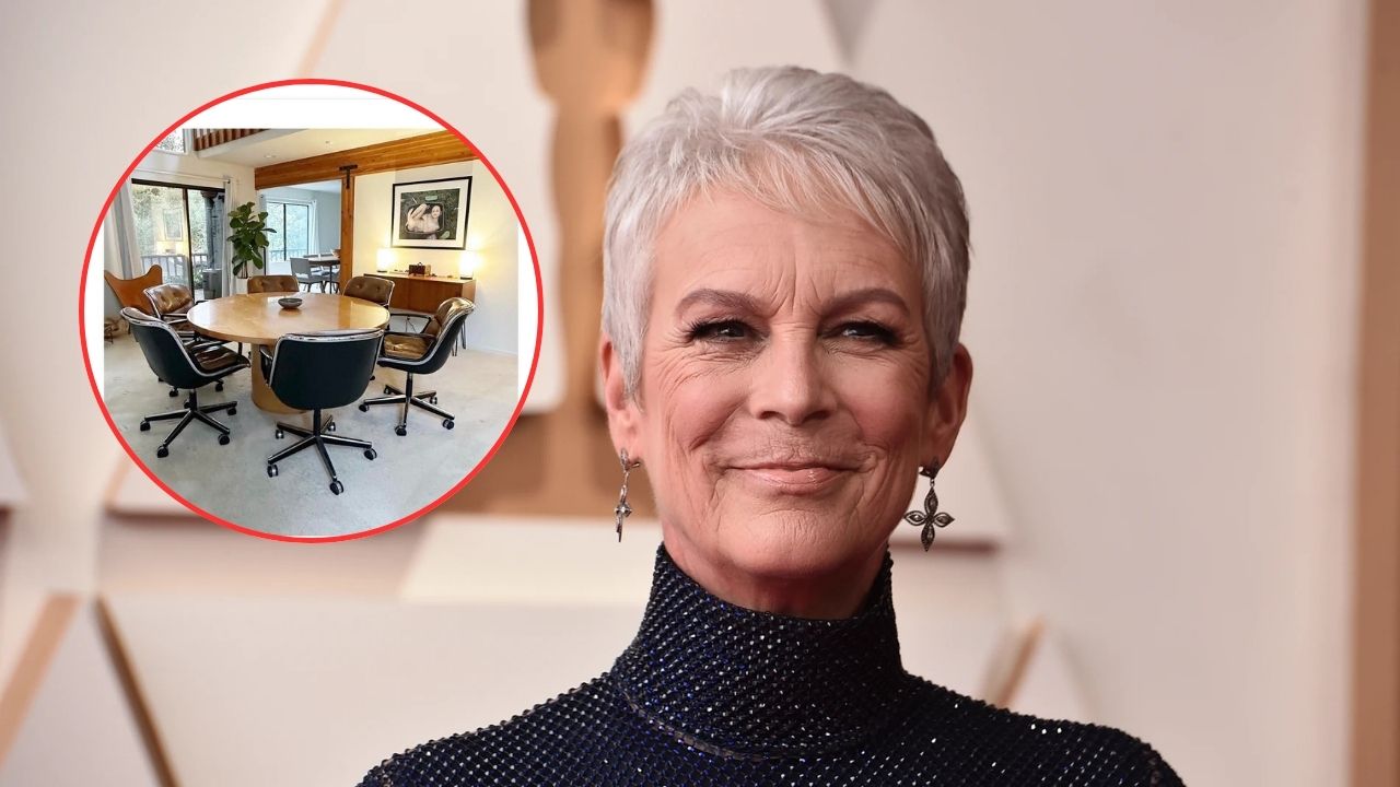 Jamie Lee Curtis foto oficina: cuál es, contexto y por qué causó polémica Imagen de Jamie Lee Curtis foto oficina: cuál es, contexto y por qué causó polémica